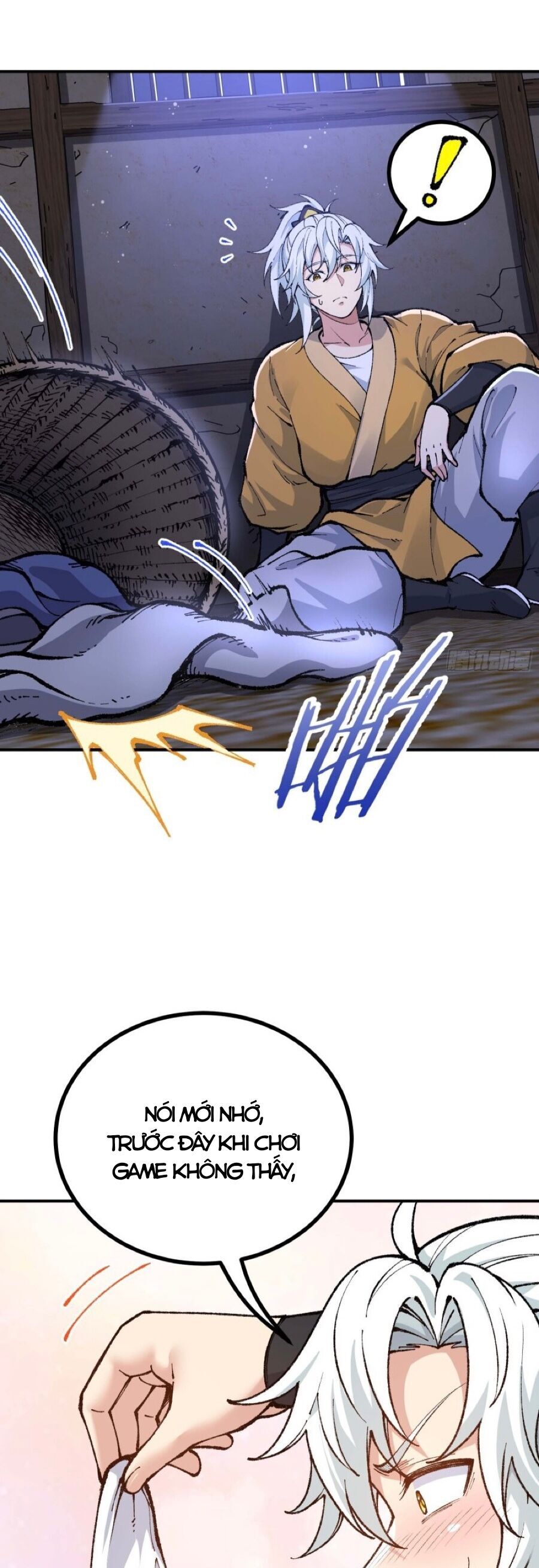 Ta Làm Cặn Bã Ở Tu Tiên Giới: Chapter 4