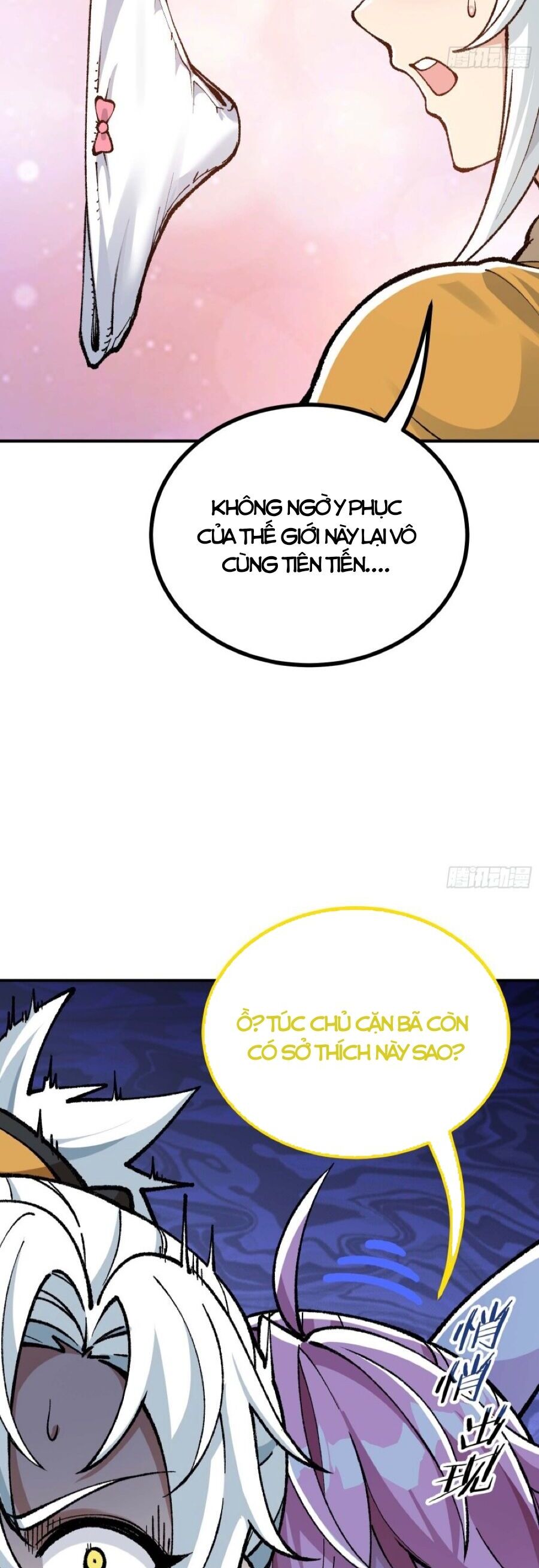 Ta Làm Cặn Bã Ở Tu Tiên Giới: Chapter 4