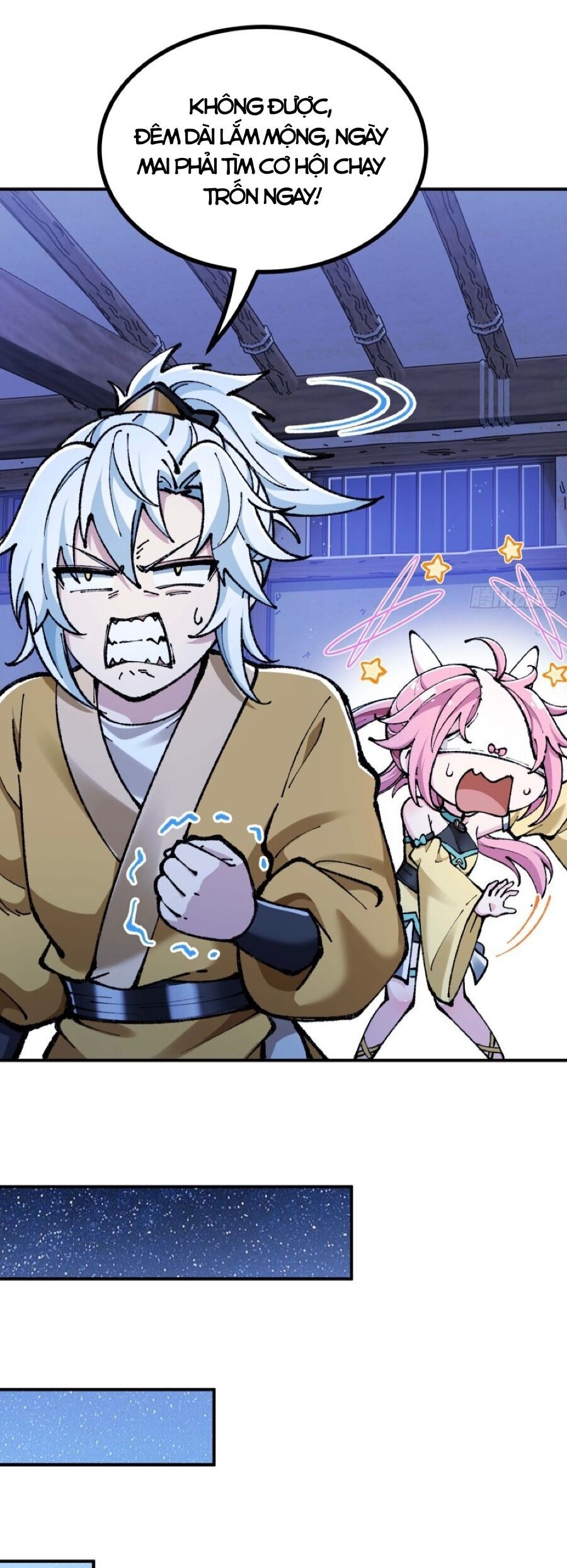 Ta Làm Cặn Bã Ở Tu Tiên Giới: Chapter 4