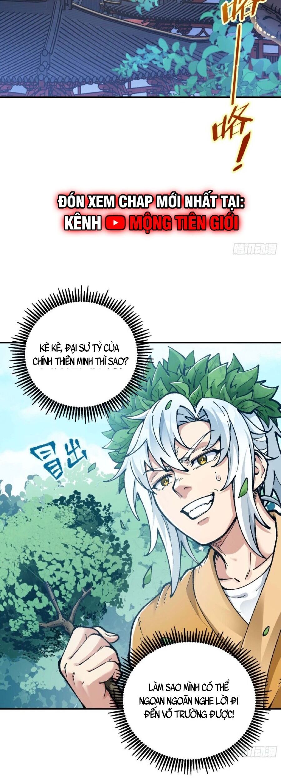 Ta Làm Cặn Bã Ở Tu Tiên Giới: Chapter 4