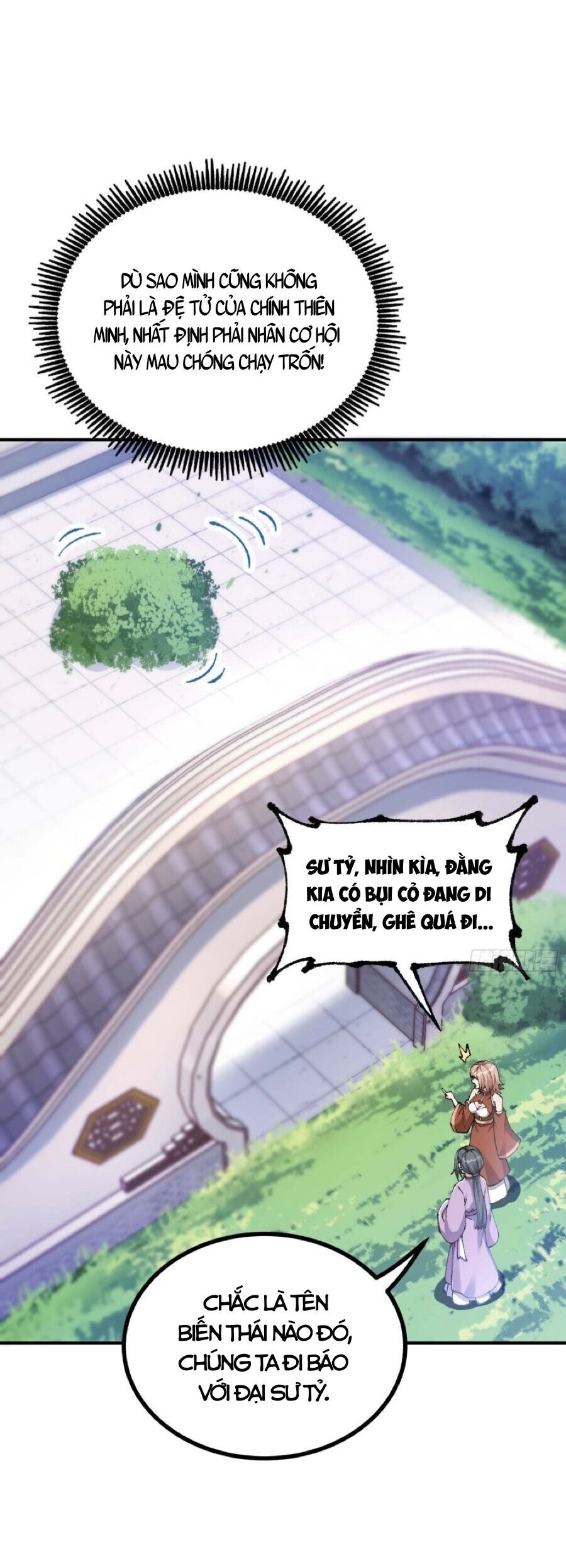 Ta Làm Cặn Bã Ở Tu Tiên Giới: Chapter 4