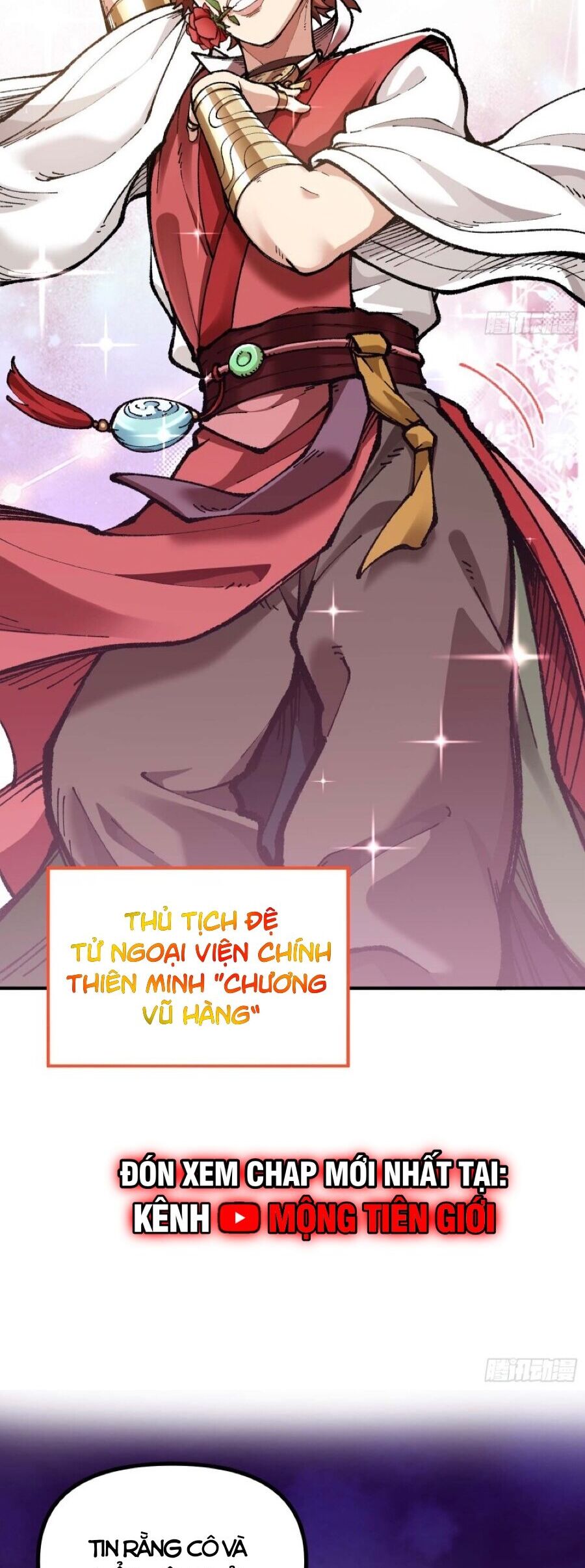 Ta Làm Cặn Bã Ở Tu Tiên Giới: Chapter 4