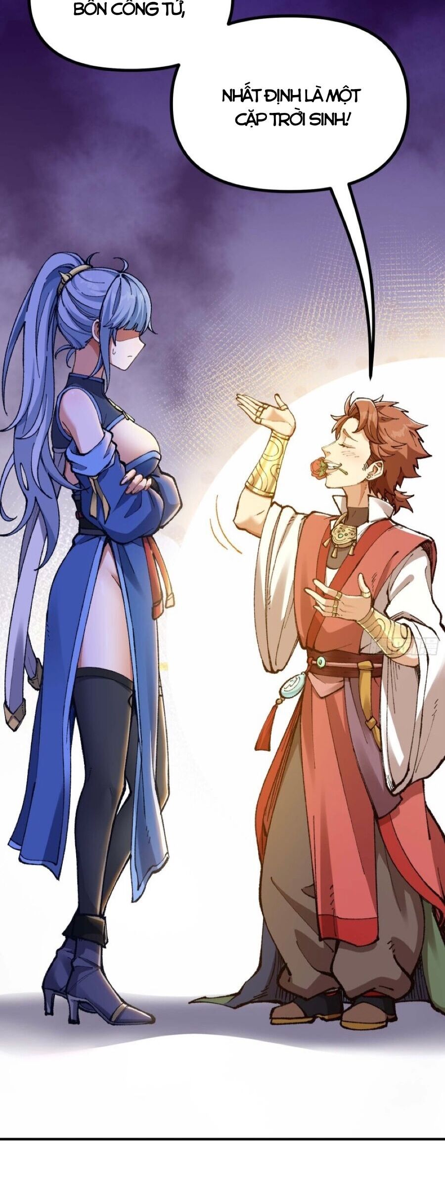 Ta Làm Cặn Bã Ở Tu Tiên Giới: Chapter 4