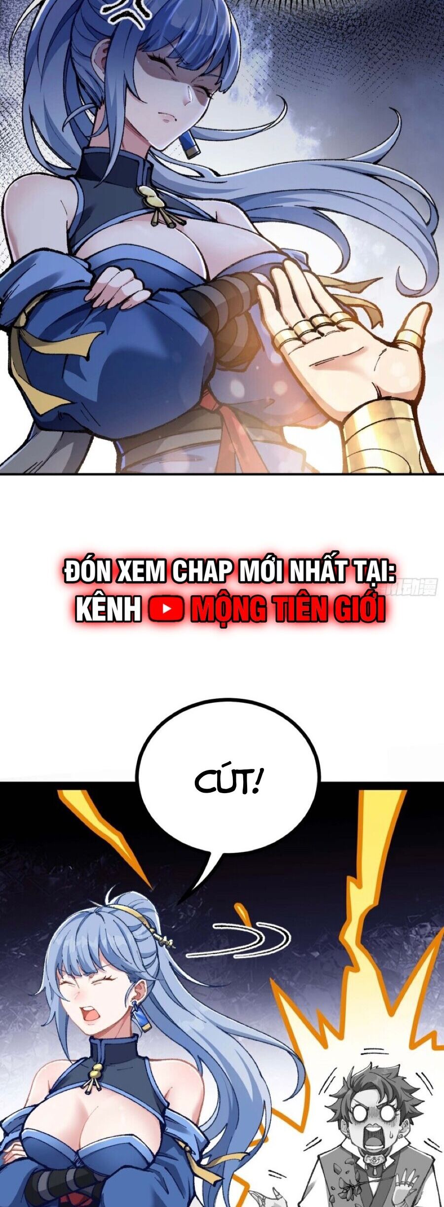 Ta Làm Cặn Bã Ở Tu Tiên Giới: Chapter 4