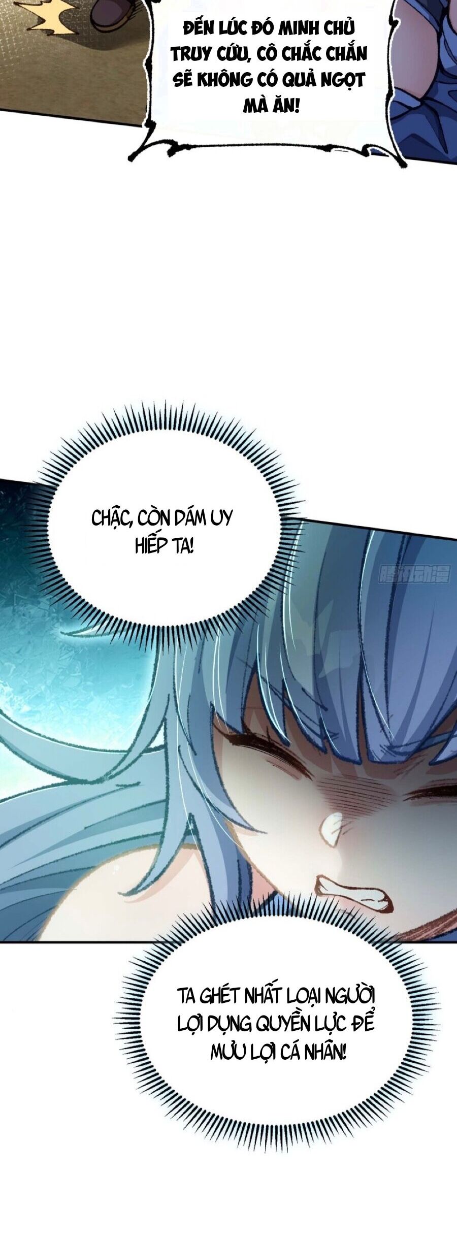 Ta Làm Cặn Bã Ở Tu Tiên Giới: Chapter 4