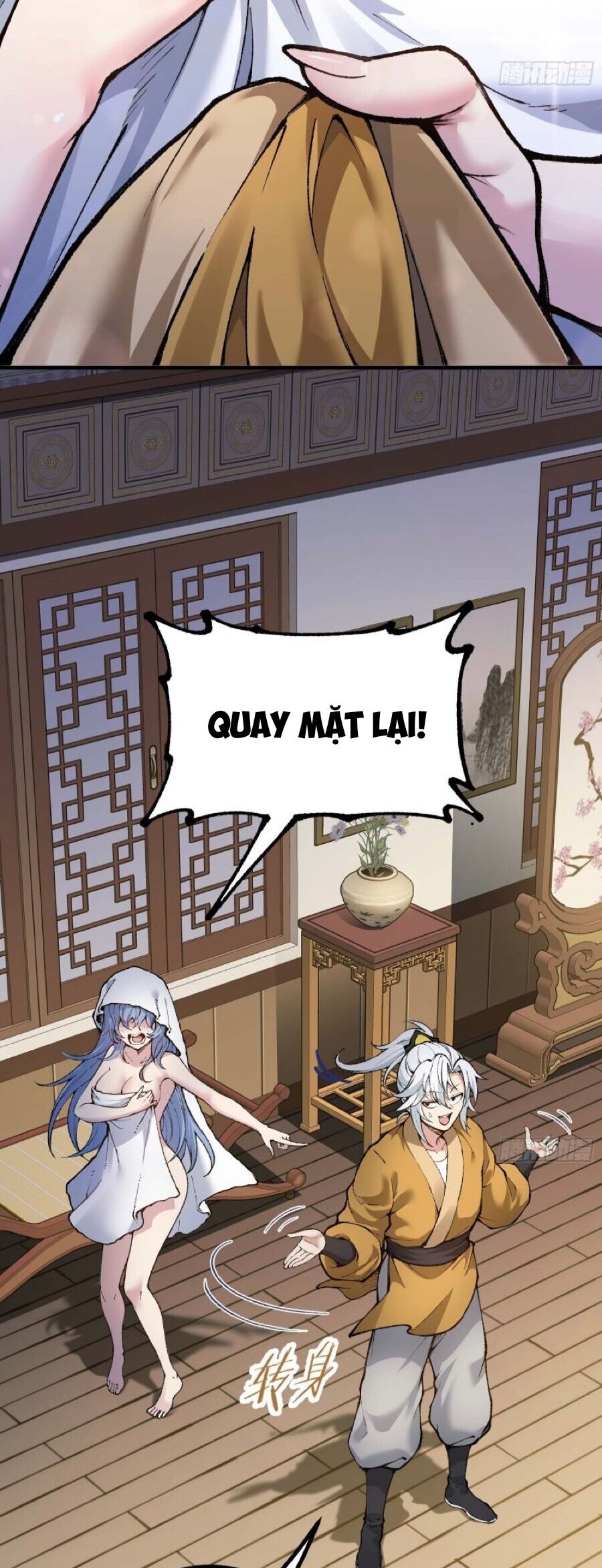 Ta Làm Cặn Bã Ở Tu Tiên Giới: Chapter 4