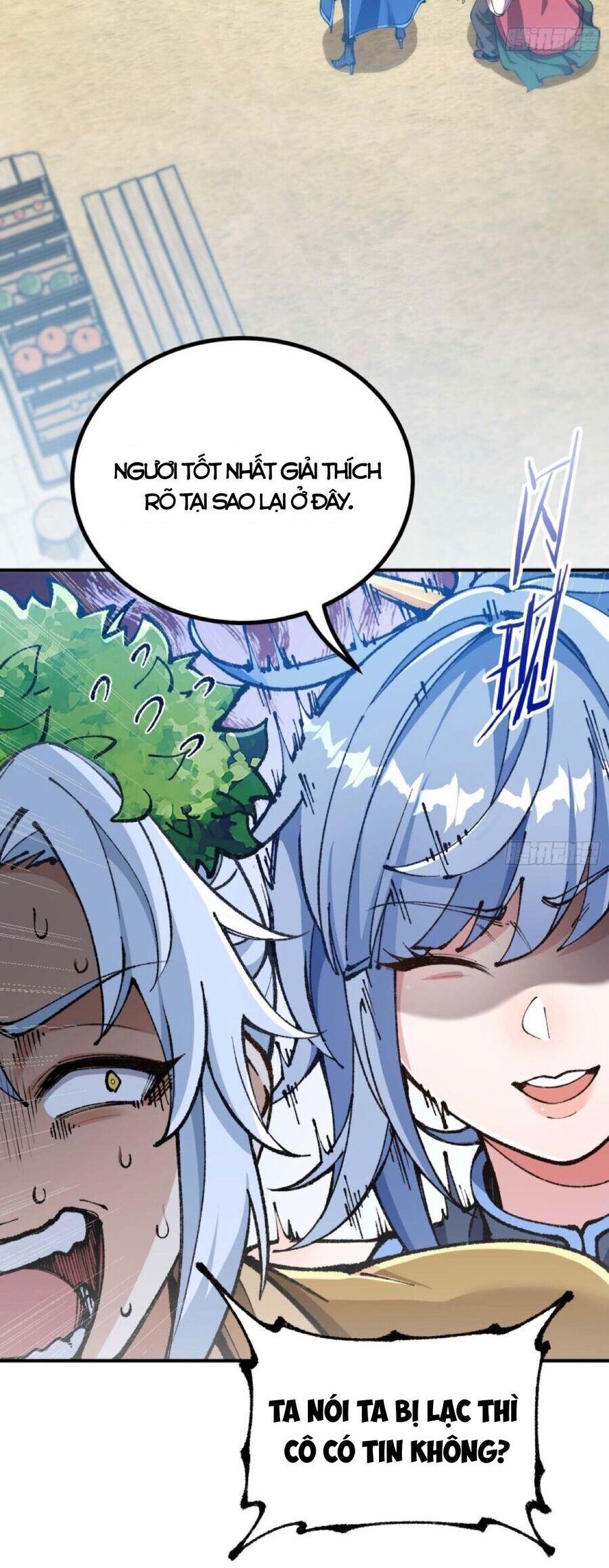 Ta Làm Cặn Bã Ở Tu Tiên Giới: Chapter 4