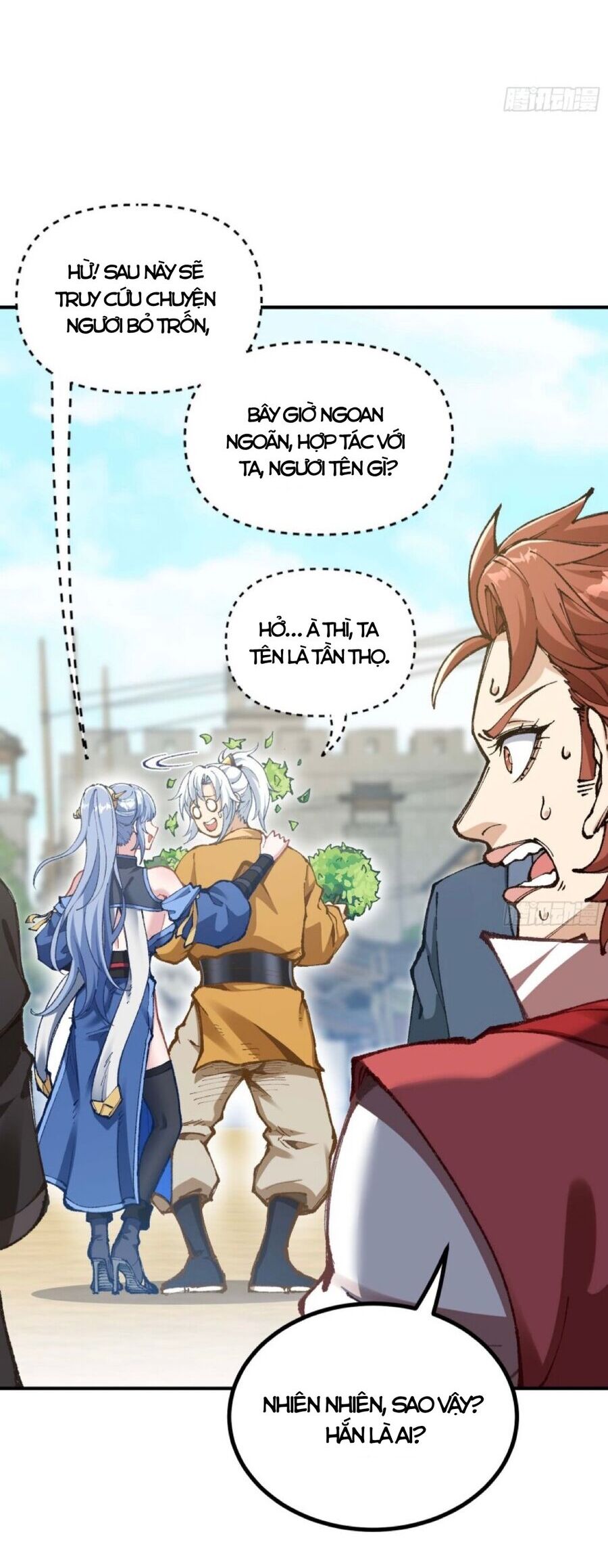 Ta Làm Cặn Bã Ở Tu Tiên Giới: Chapter 4