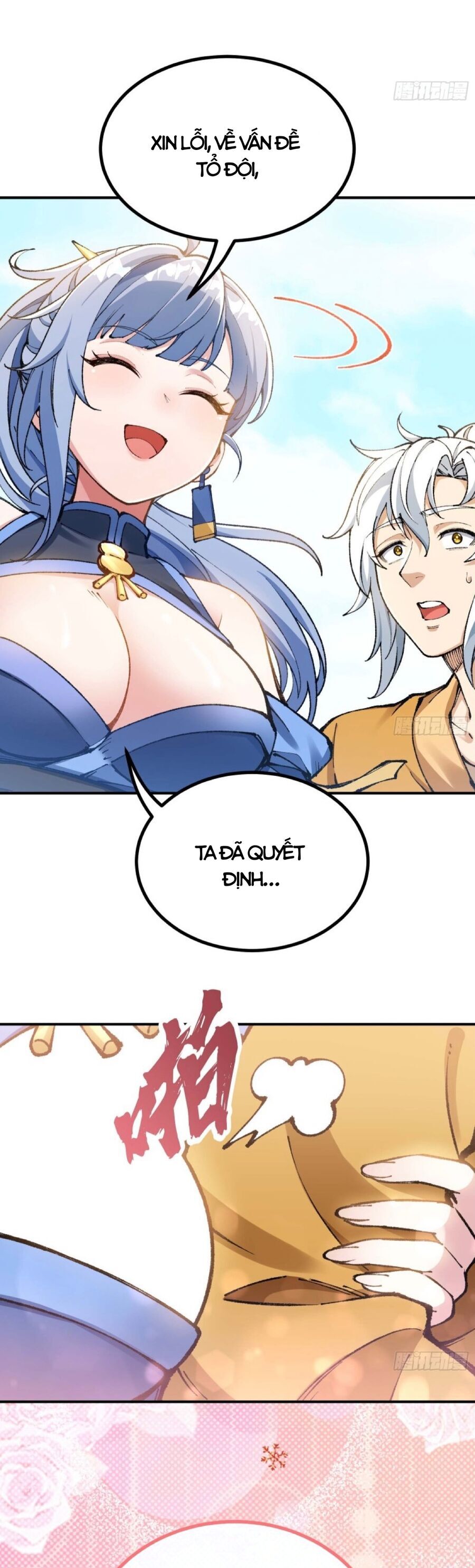 Ta Làm Cặn Bã Ở Tu Tiên Giới: Chapter 4