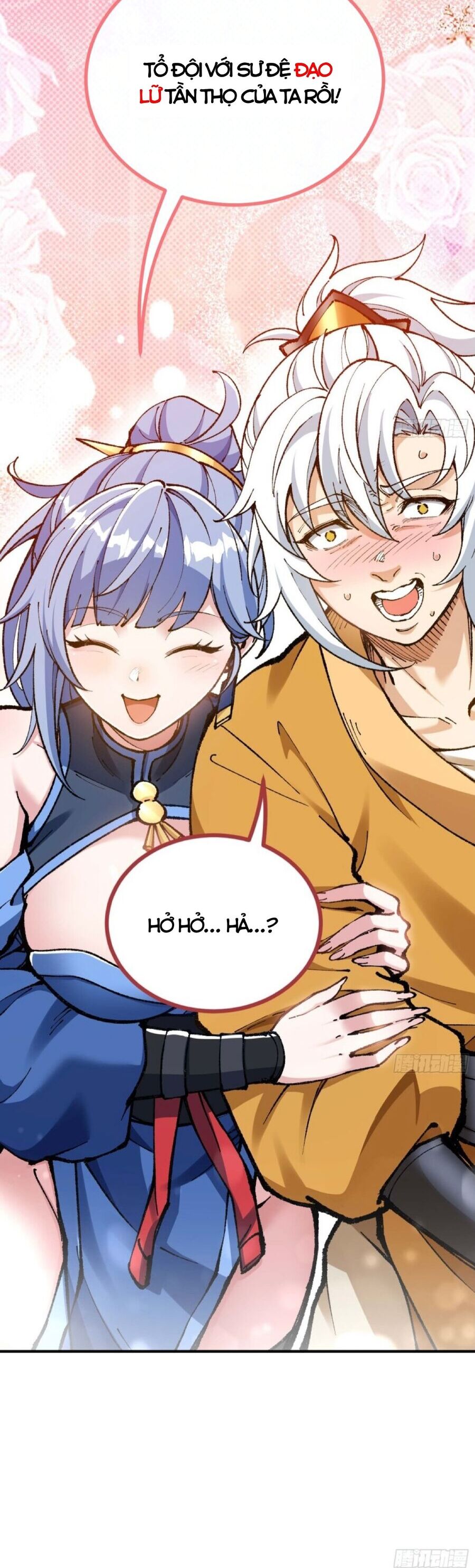 Ta Làm Cặn Bã Ở Tu Tiên Giới: Chapter 4