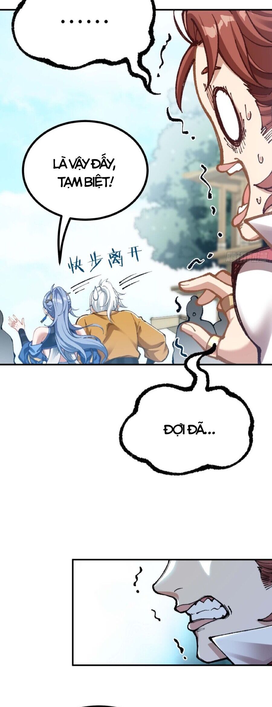 Ta Làm Cặn Bã Ở Tu Tiên Giới: Chapter 4