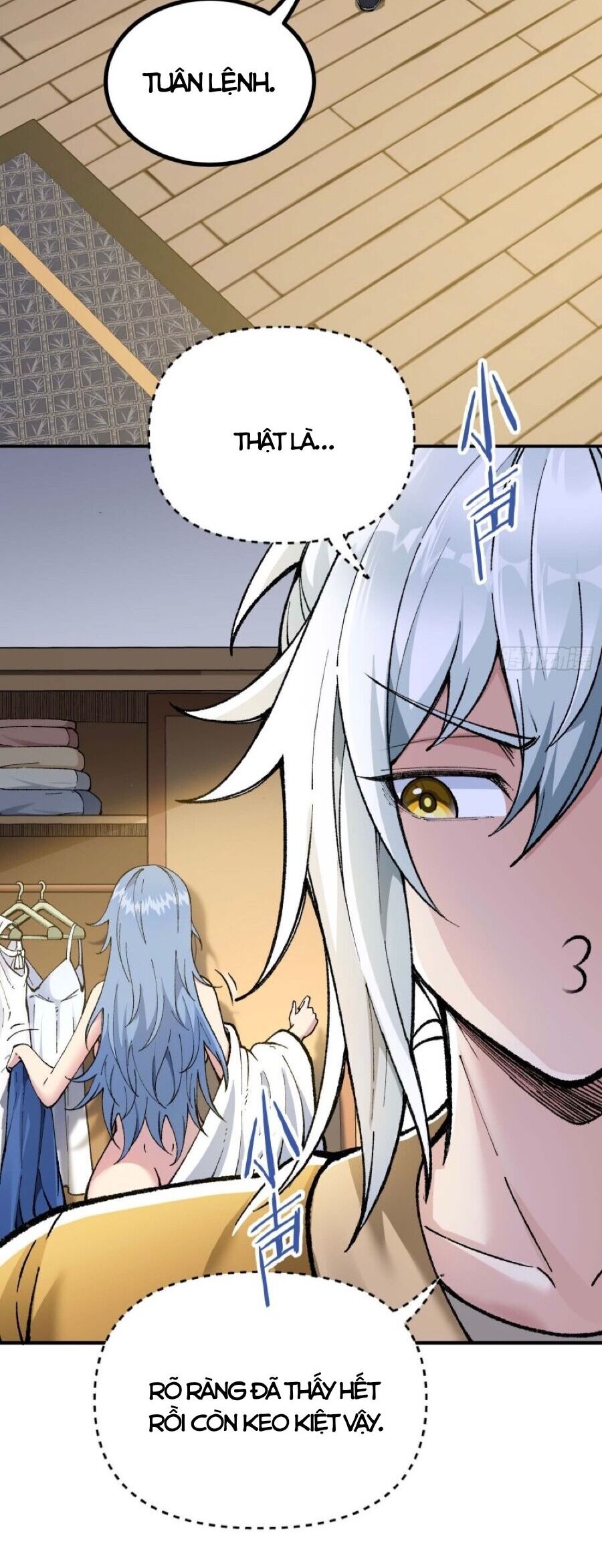 Ta Làm Cặn Bã Ở Tu Tiên Giới: Chapter 4
