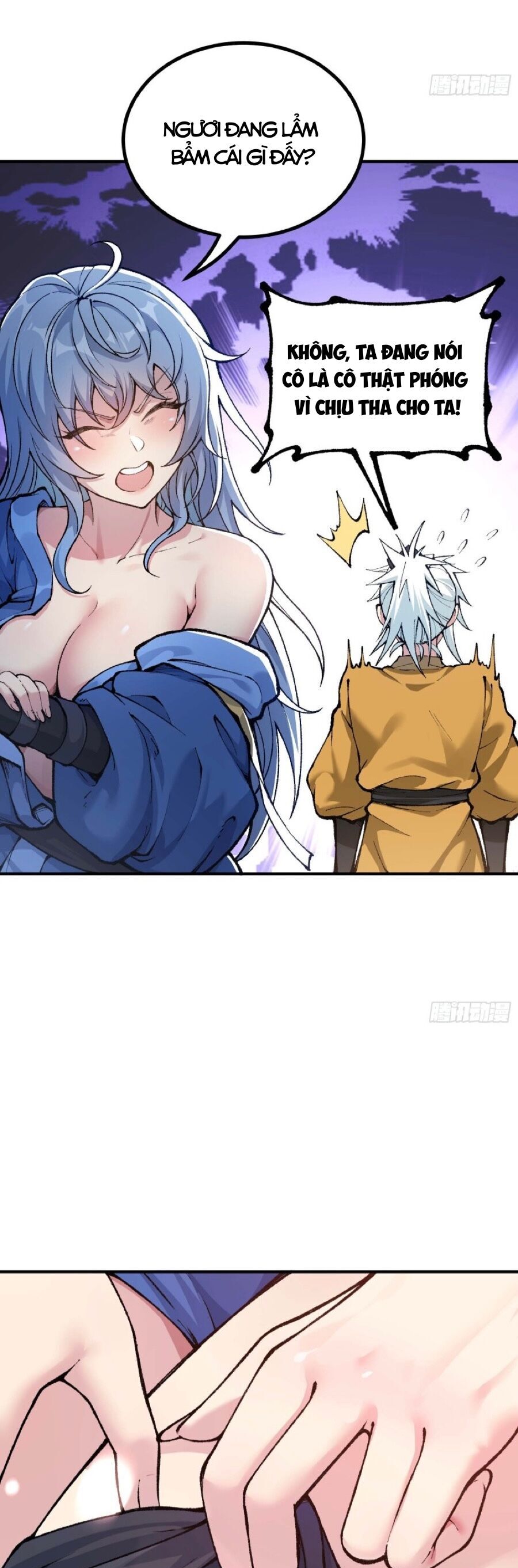 Ta Làm Cặn Bã Ở Tu Tiên Giới: Chapter 4