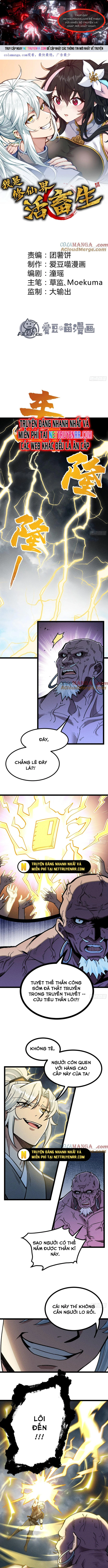 Ta Làm Cặn Bã Ở Tu Tiên Giới: Chapter 40