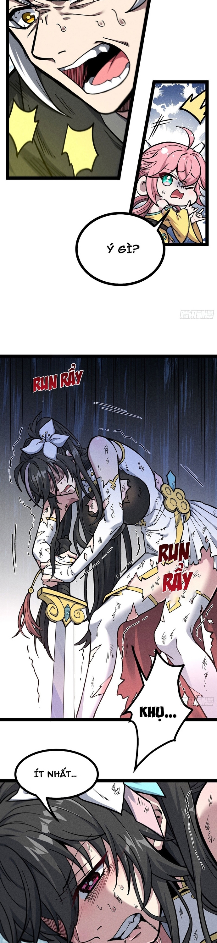 Ta Làm Cặn Bã Ở Tu Tiên Giới: Chapter 41