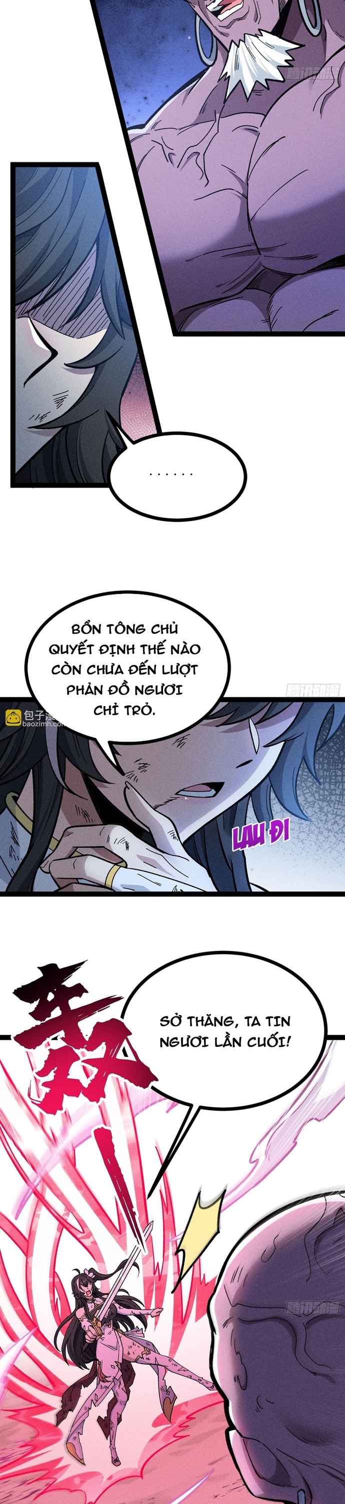 Ta Làm Cặn Bã Ở Tu Tiên Giới: Chapter 41