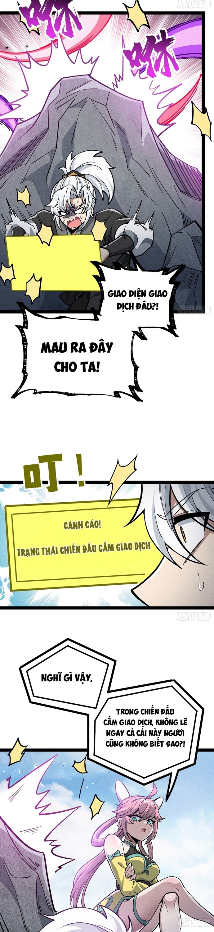 Ta Làm Cặn Bã Ở Tu Tiên Giới: Chapter 41
