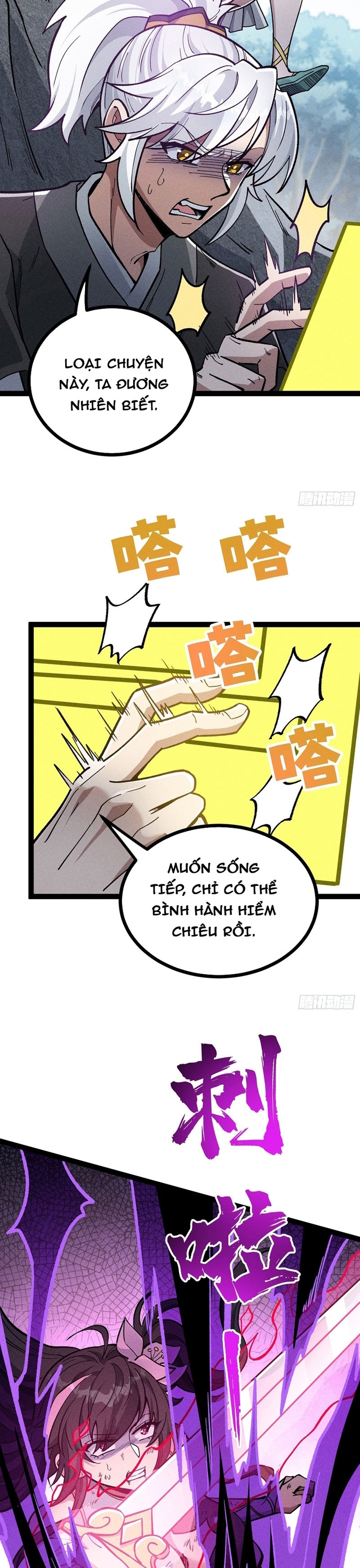 Ta Làm Cặn Bã Ở Tu Tiên Giới: Chapter 41