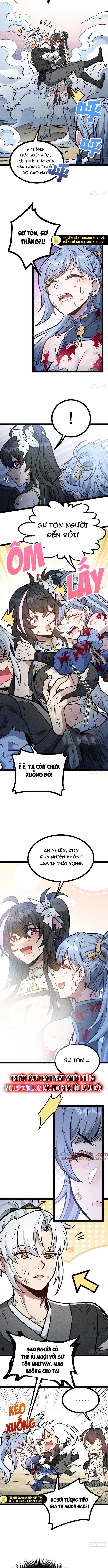 Ta Làm Cặn Bã Ở Tu Tiên Giới: Chapter 44