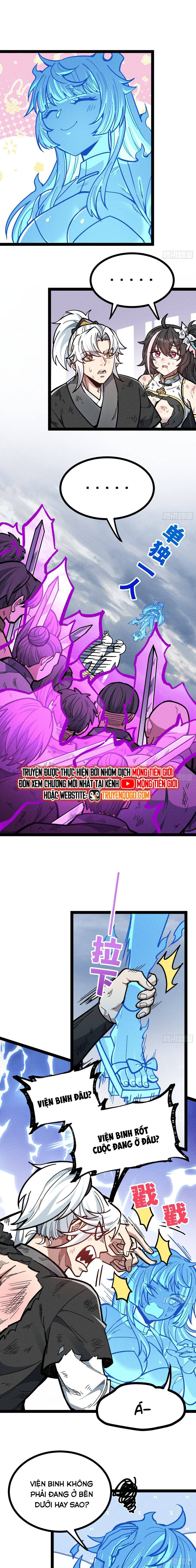 Ta Làm Cặn Bã Ở Tu Tiên Giới: Chapter 45