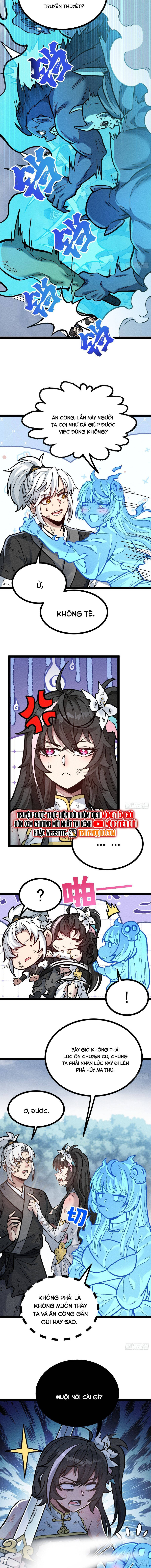 Ta Làm Cặn Bã Ở Tu Tiên Giới: Chapter 45