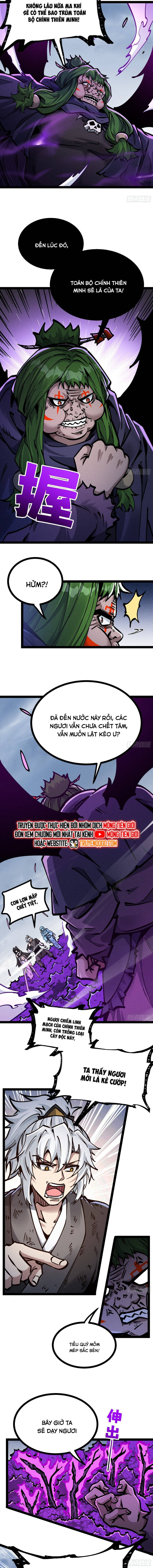 Ta Làm Cặn Bã Ở Tu Tiên Giới: Chapter 45