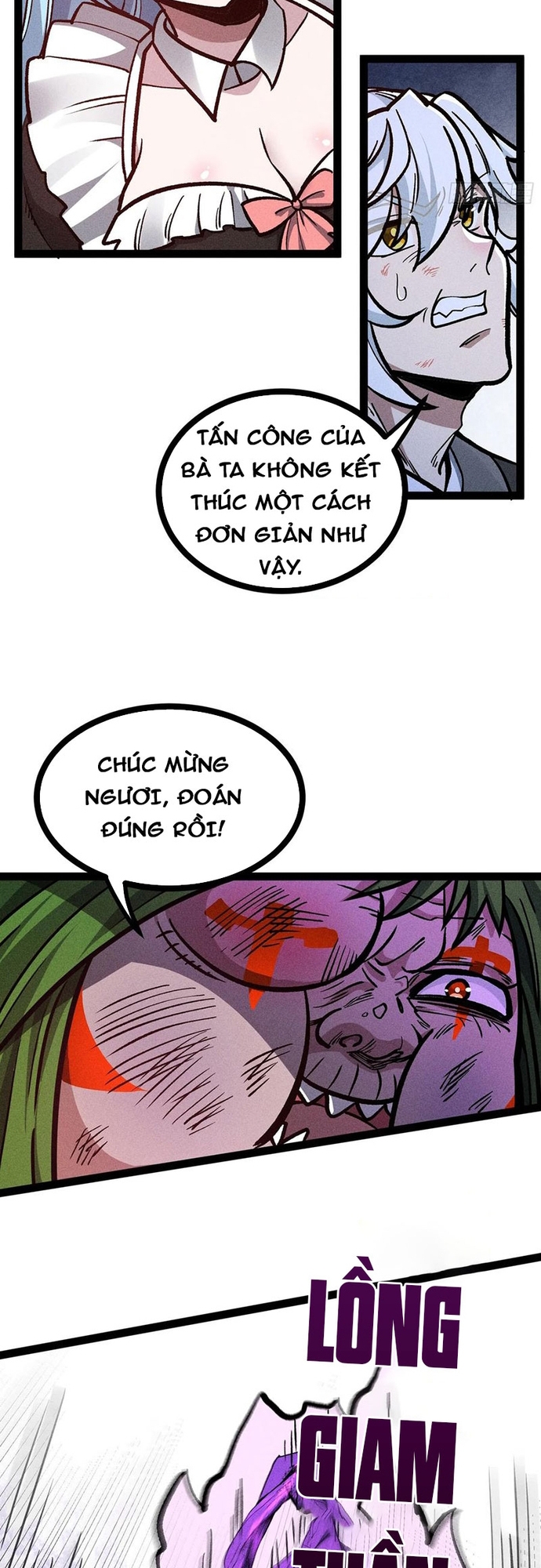 Ta Làm Cặn Bã Ở Tu Tiên Giới: Chapter 48