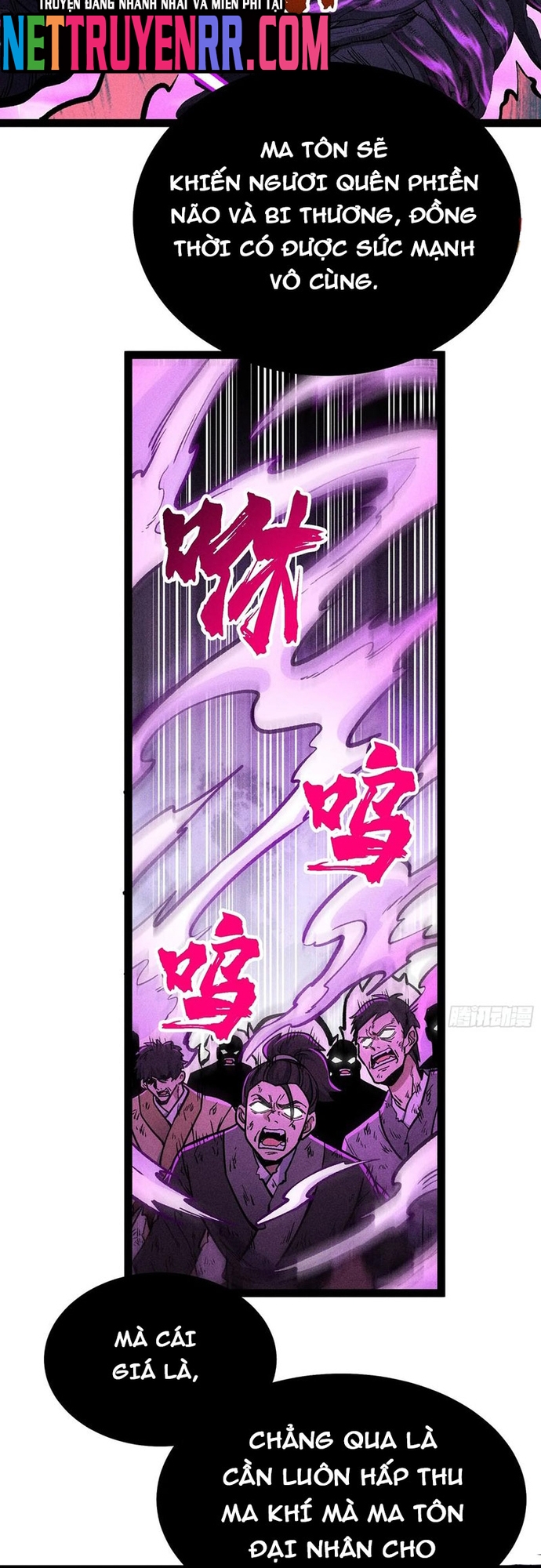 Ta Làm Cặn Bã Ở Tu Tiên Giới: Chapter 48