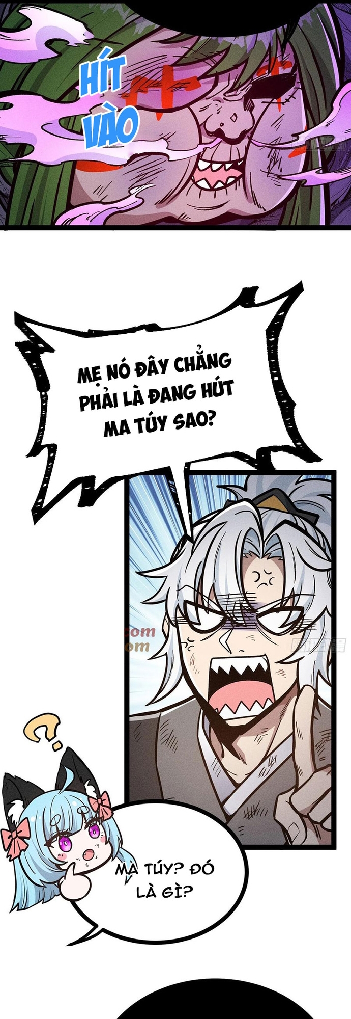 Ta Làm Cặn Bã Ở Tu Tiên Giới: Chapter 48