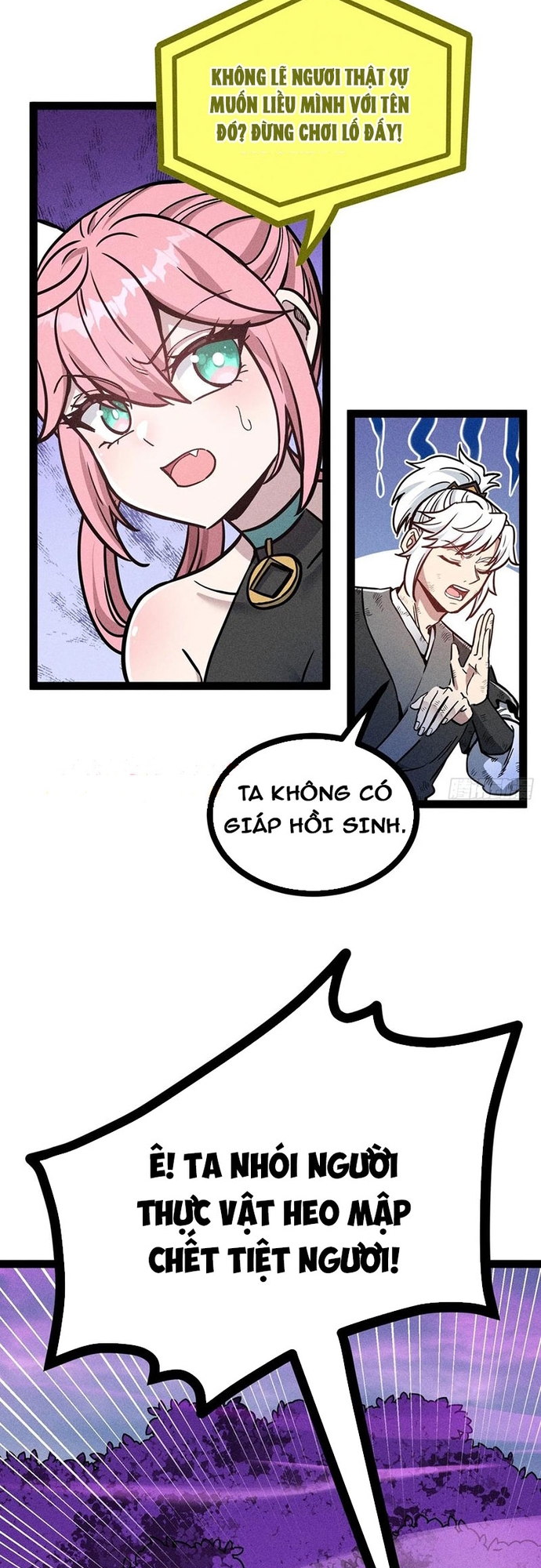 Ta Làm Cặn Bã Ở Tu Tiên Giới: Chapter 49