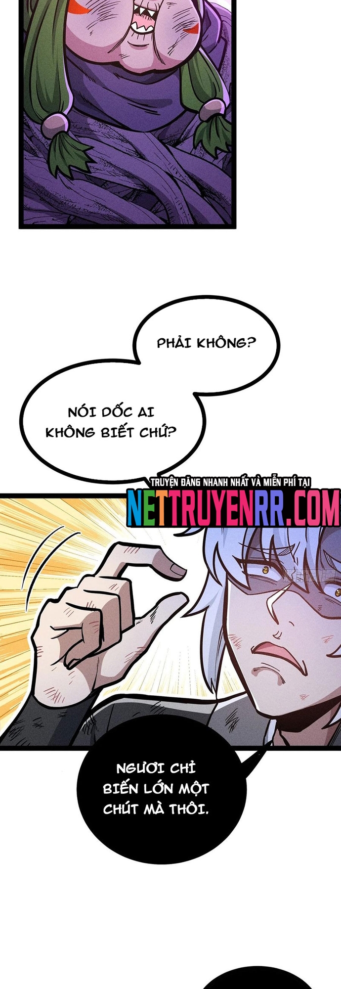 Ta Làm Cặn Bã Ở Tu Tiên Giới: Chapter 49