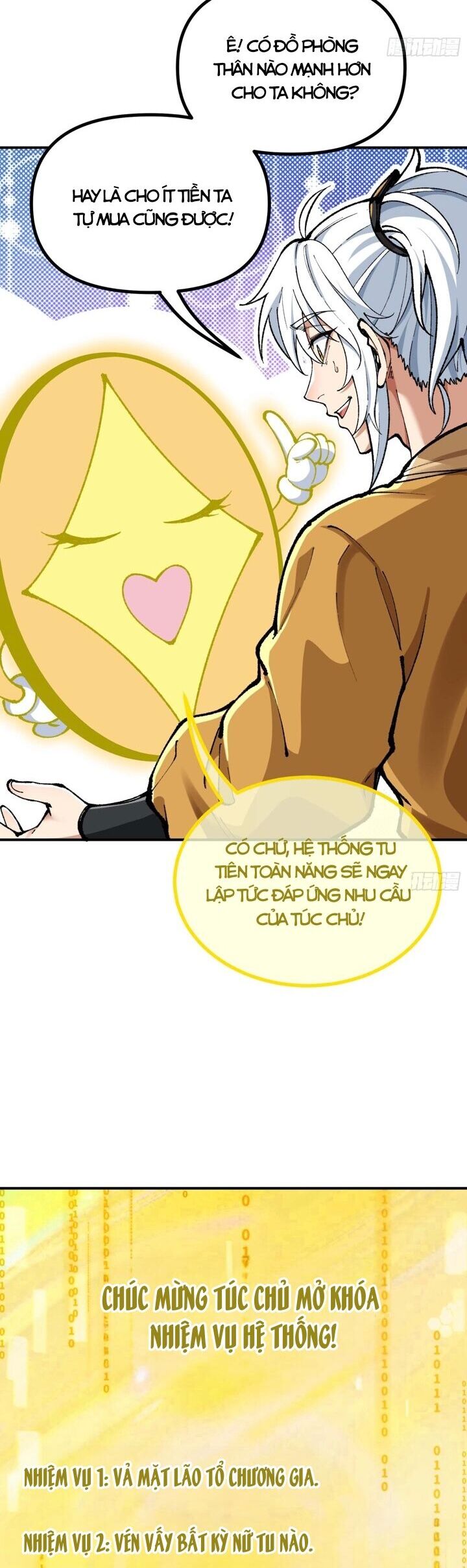 Ta Làm Cặn Bã Ở Tu Tiên Giới: Chapter 5