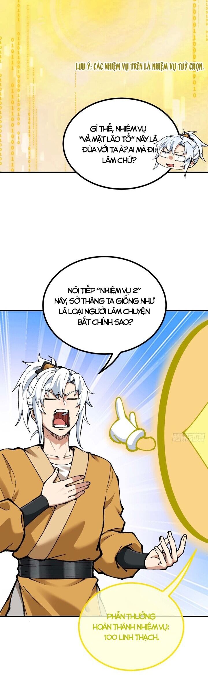 Ta Làm Cặn Bã Ở Tu Tiên Giới: Chapter 5