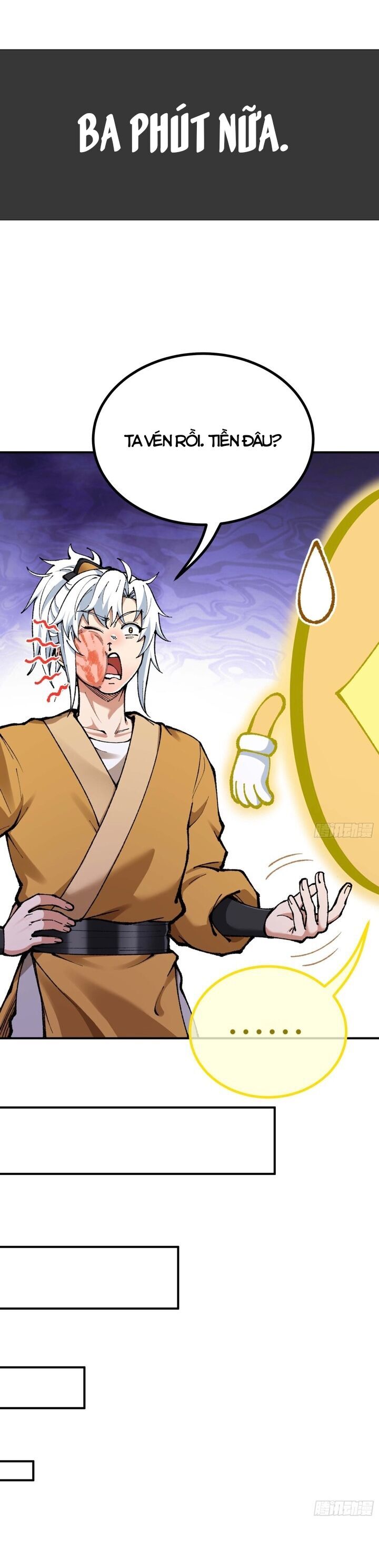 Ta Làm Cặn Bã Ở Tu Tiên Giới: Chapter 5