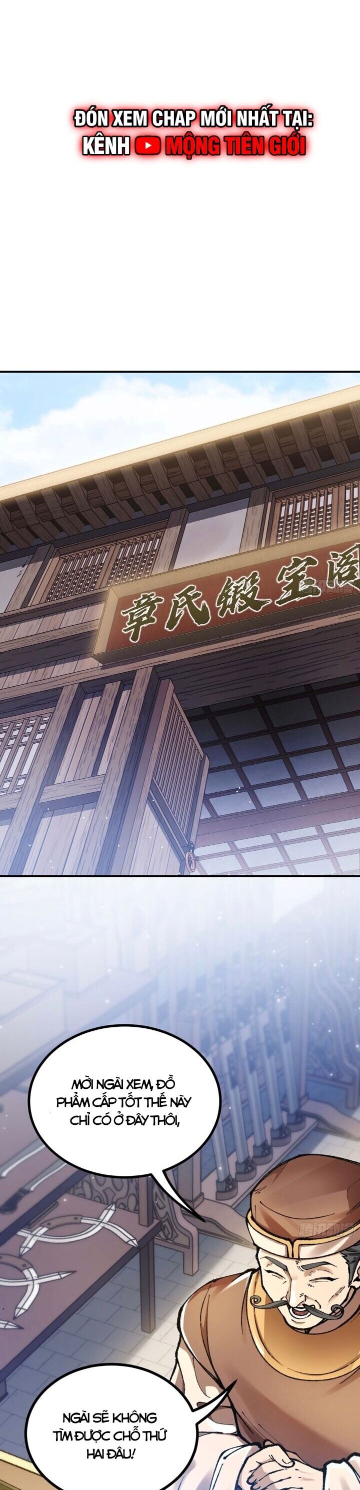 Ta Làm Cặn Bã Ở Tu Tiên Giới: Chapter 5