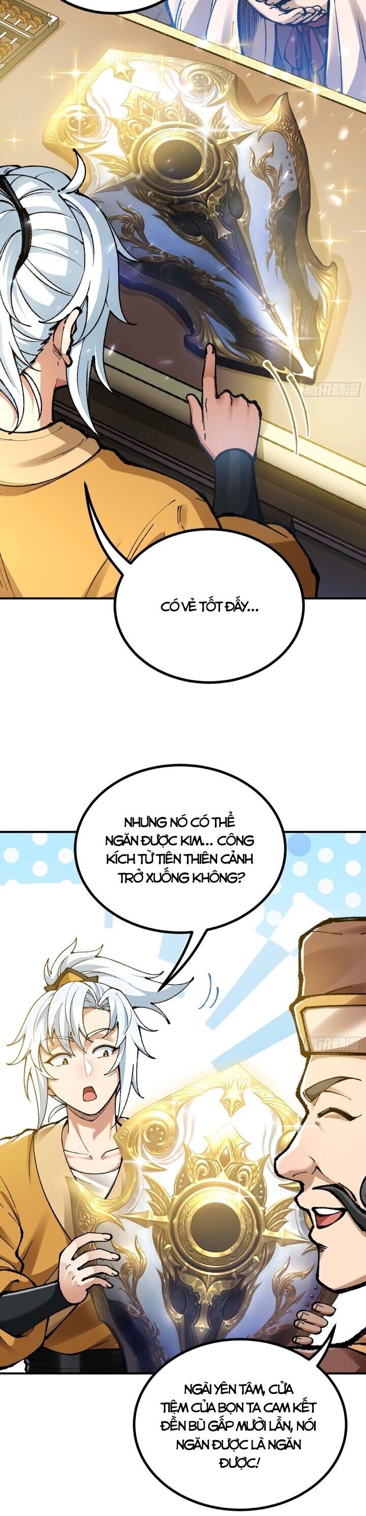 Ta Làm Cặn Bã Ở Tu Tiên Giới: Chapter 5