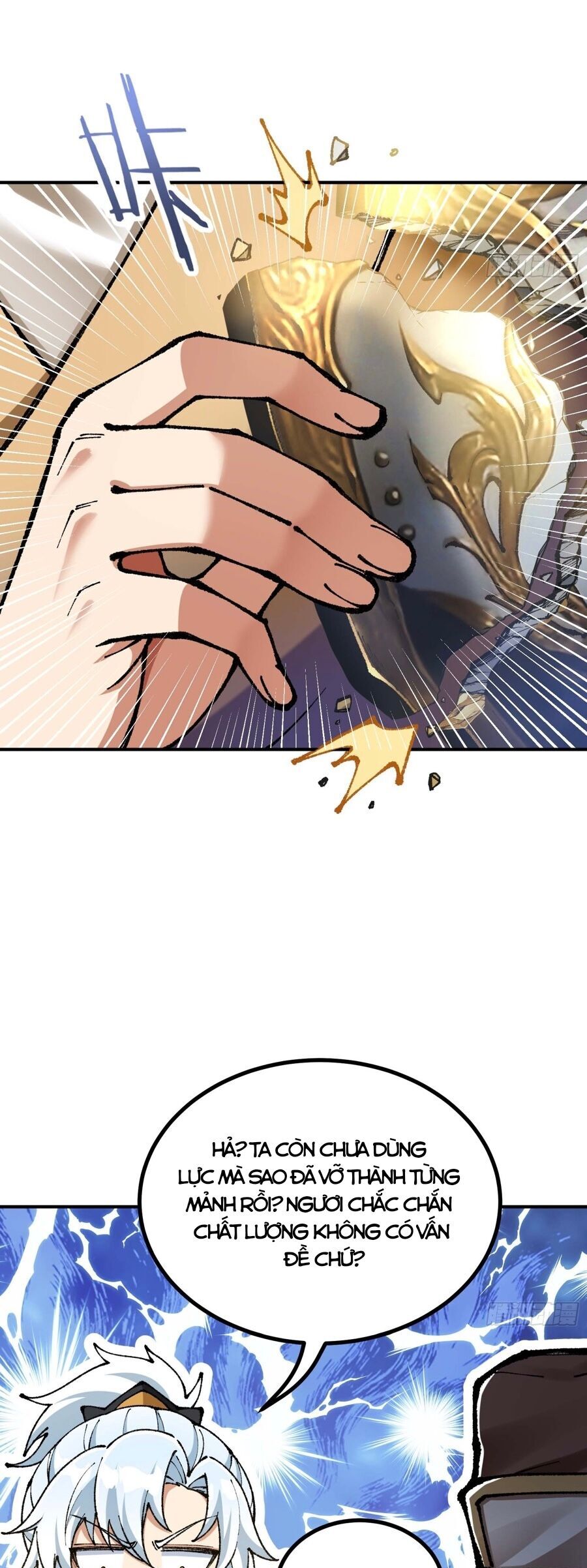 Ta Làm Cặn Bã Ở Tu Tiên Giới: Chapter 5