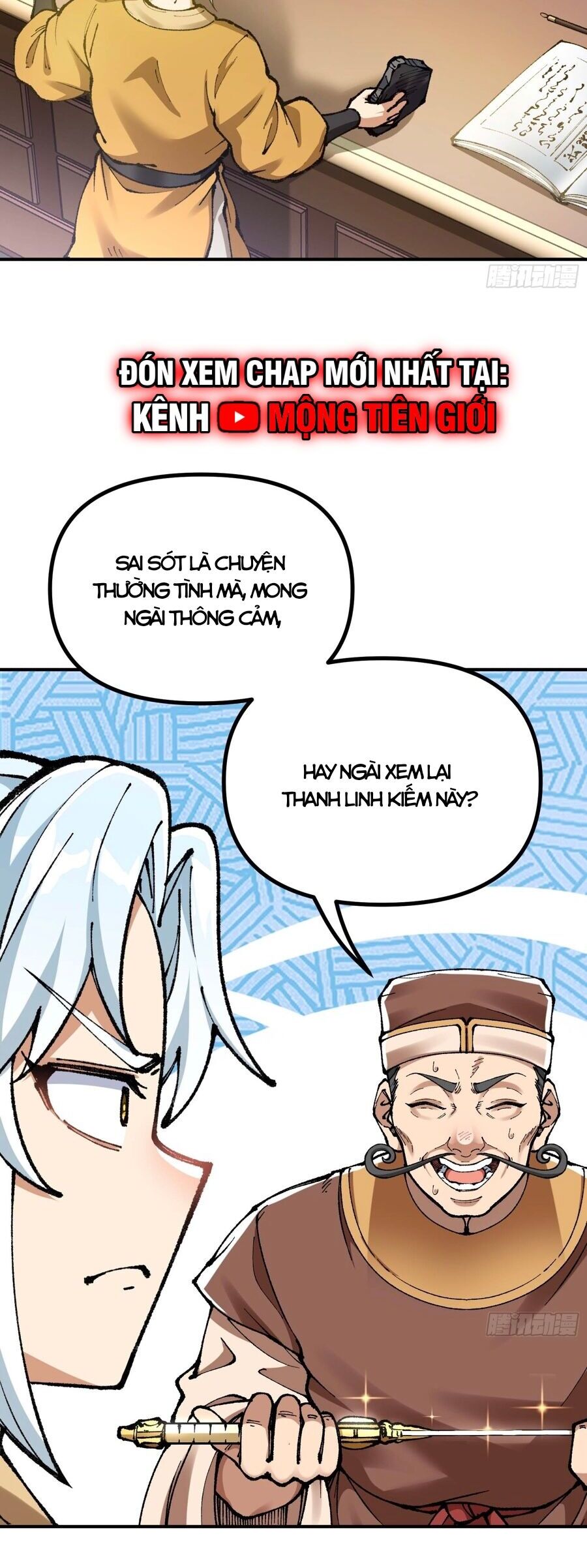 Ta Làm Cặn Bã Ở Tu Tiên Giới: Chapter 5