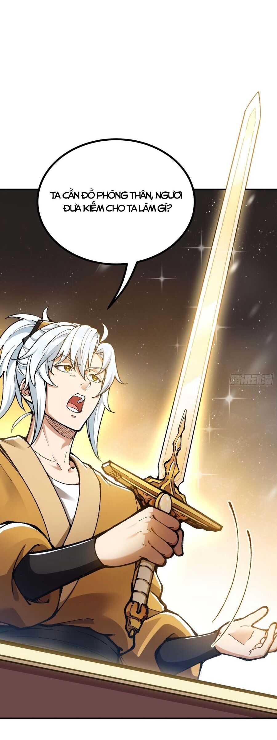Ta Làm Cặn Bã Ở Tu Tiên Giới: Chapter 5