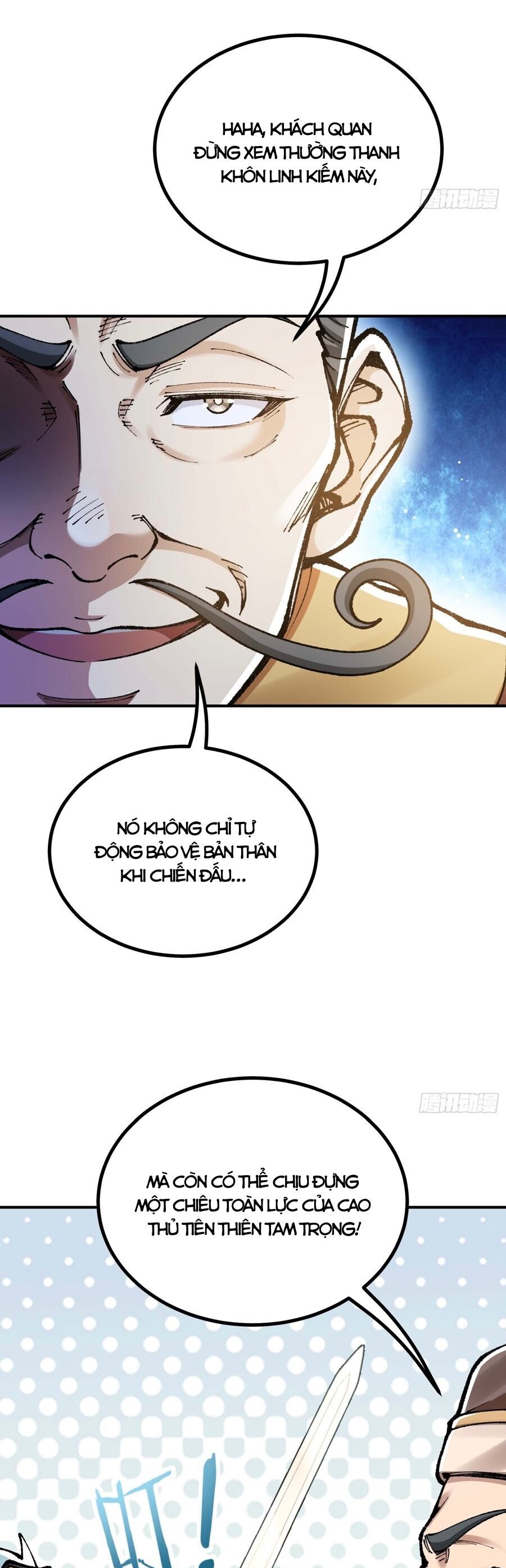 Ta Làm Cặn Bã Ở Tu Tiên Giới: Chapter 5