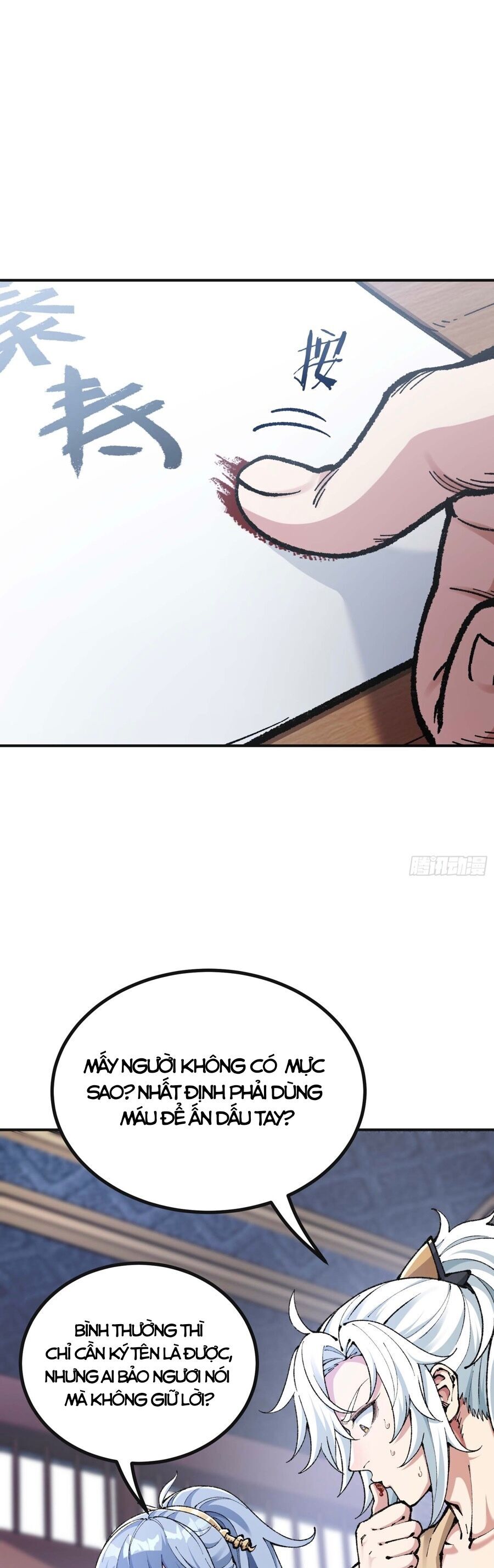 Ta Làm Cặn Bã Ở Tu Tiên Giới: Chapter 5