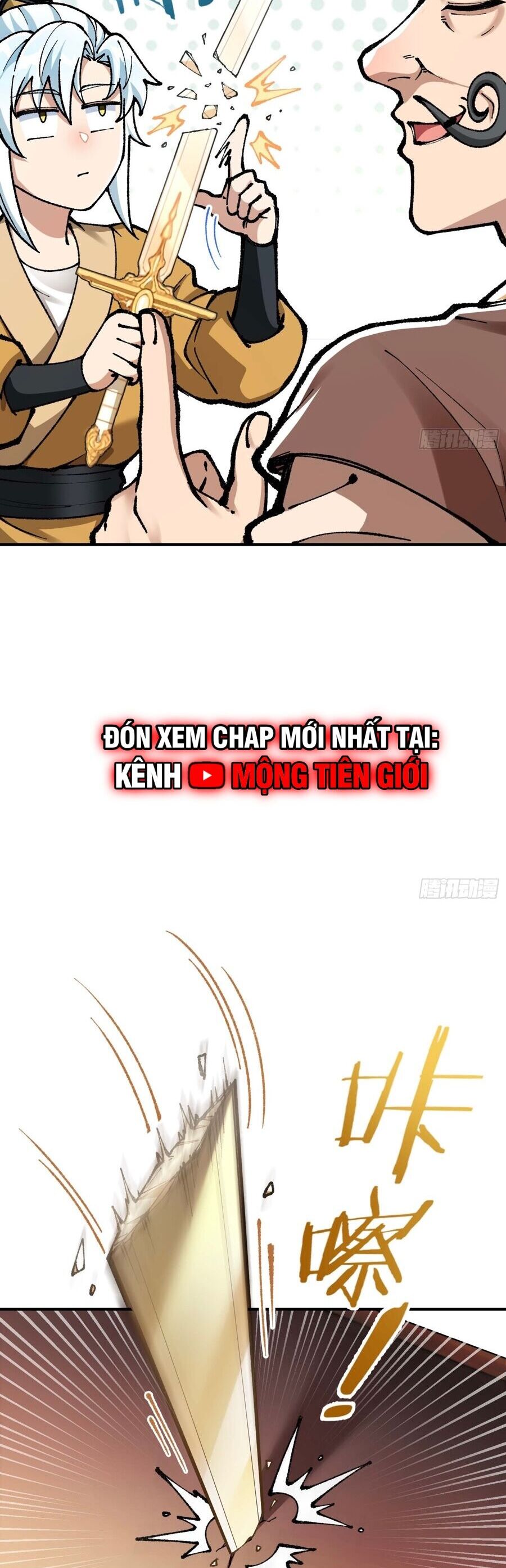 Ta Làm Cặn Bã Ở Tu Tiên Giới: Chapter 5