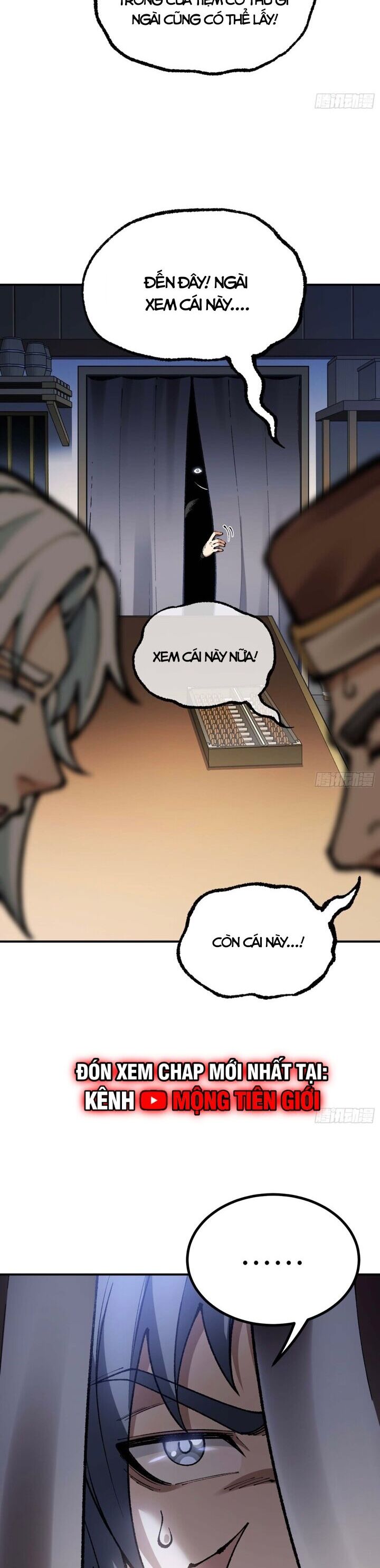 Ta Làm Cặn Bã Ở Tu Tiên Giới: Chapter 5