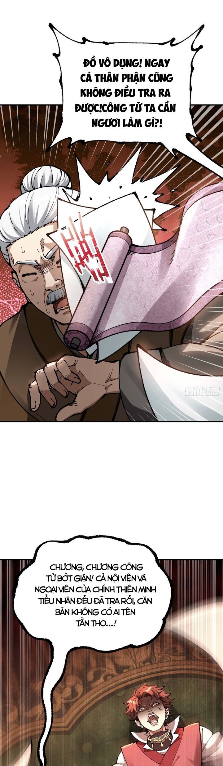 Ta Làm Cặn Bã Ở Tu Tiên Giới: Chapter 5