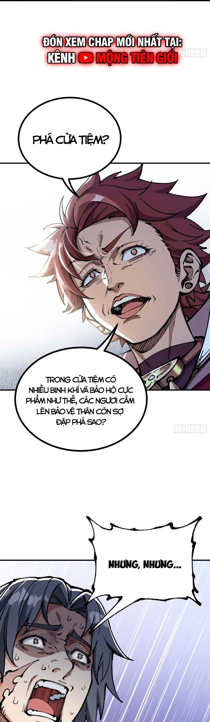 Ta Làm Cặn Bã Ở Tu Tiên Giới: Chapter 5