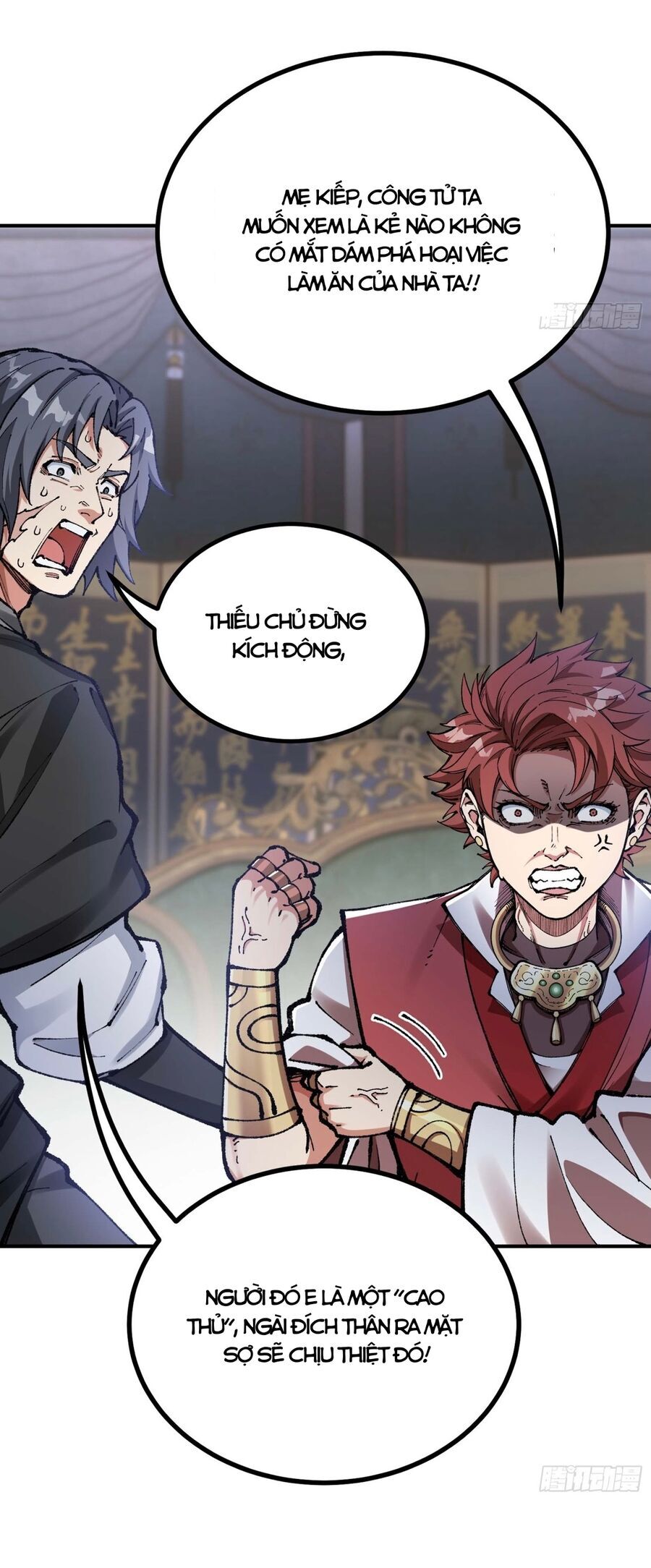 Ta Làm Cặn Bã Ở Tu Tiên Giới: Chapter 5