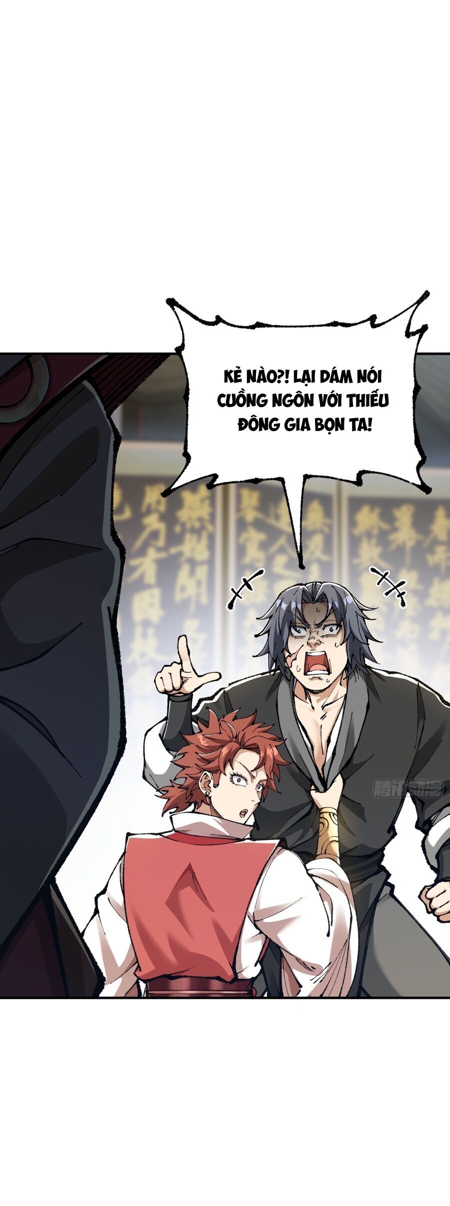 Ta Làm Cặn Bã Ở Tu Tiên Giới: Chapter 5