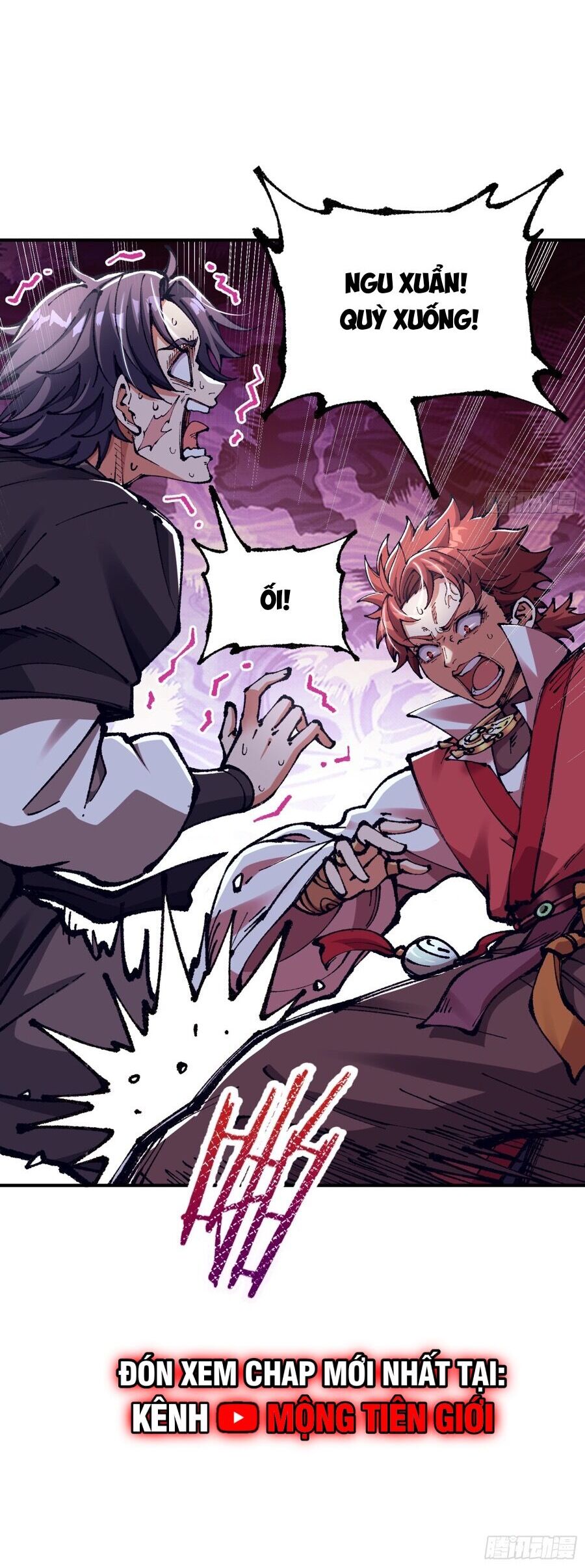 Ta Làm Cặn Bã Ở Tu Tiên Giới: Chapter 5