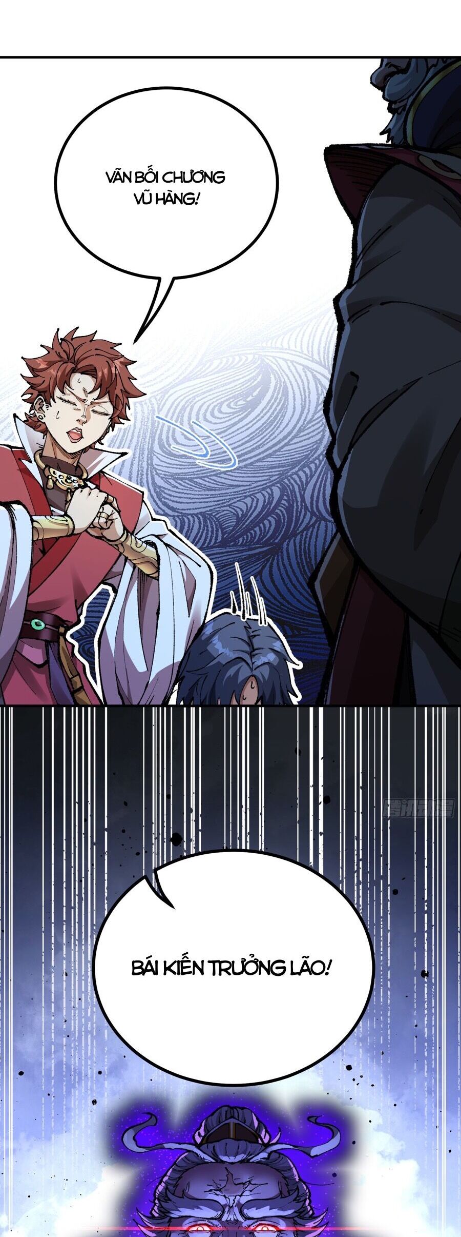 Ta Làm Cặn Bã Ở Tu Tiên Giới: Chapter 5