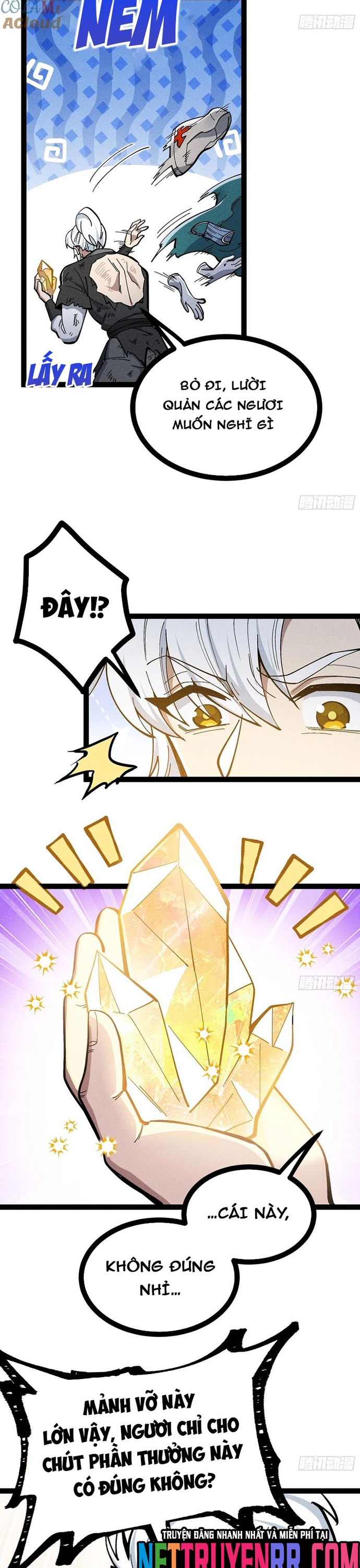 Ta Làm Cặn Bã Ở Tu Tiên Giới: Chapter 51